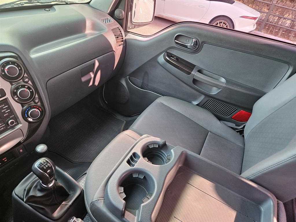 Small Truck Cargo (small) 2018 Blanco - Importación desde Corea - HF Imports Iquique - Foto 18