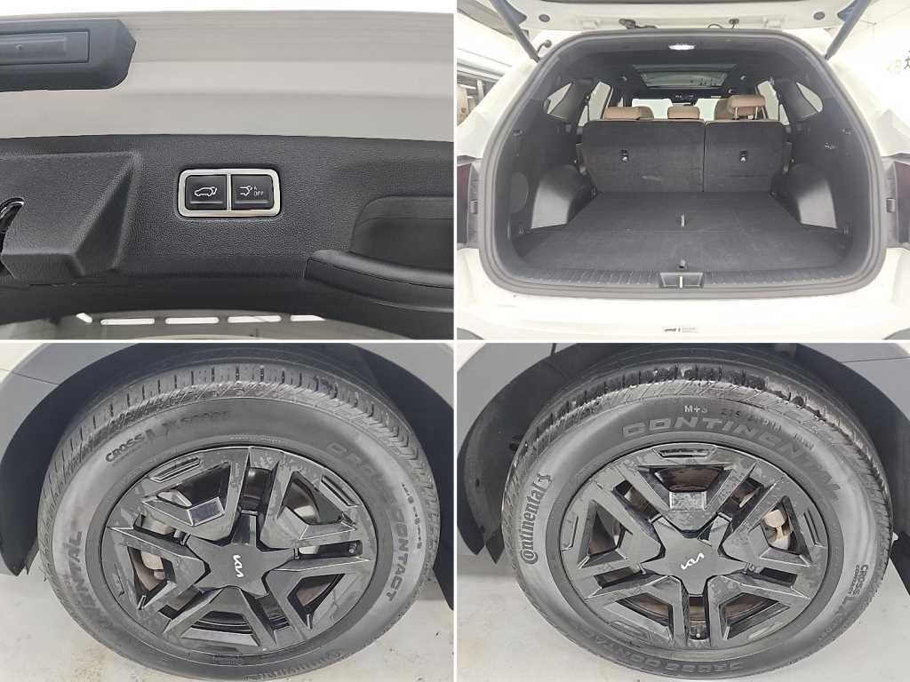 KIA Sorento 2024 Blanco - Importación desde Corea - HF Imports Iquique - Foto 18