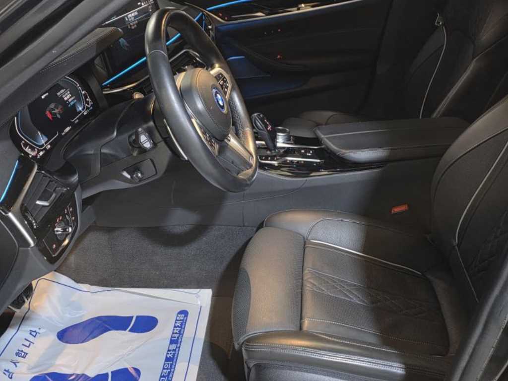 BMW 5 Series - Vista 12