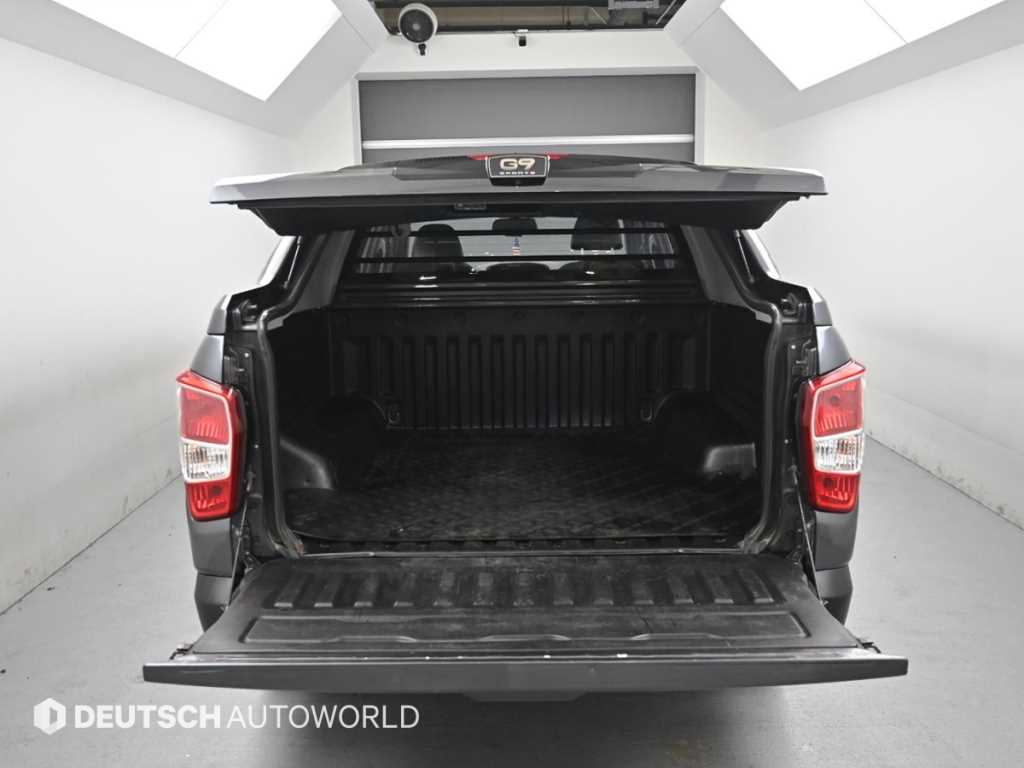 Ssangyong Rexton 2020 Gris - Importación desde Corea - HF Imports Iquique - Foto 19