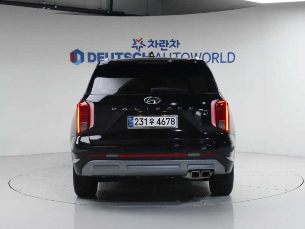 HYUNDAI Palisade - Vista 4