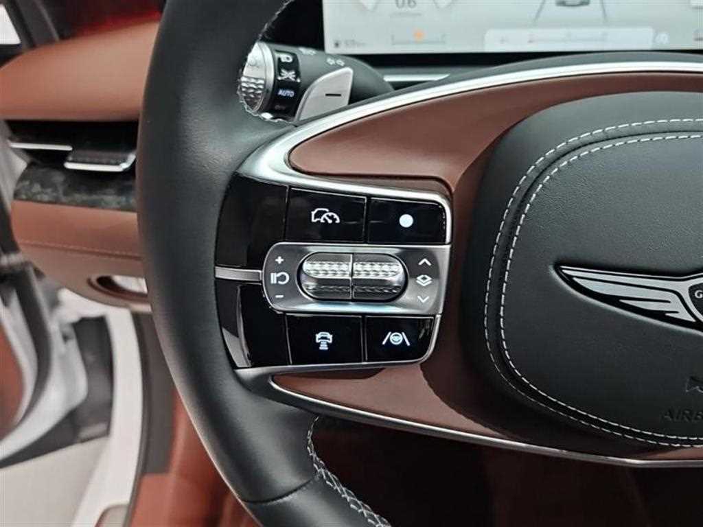 Genesis G90 - Vista 12