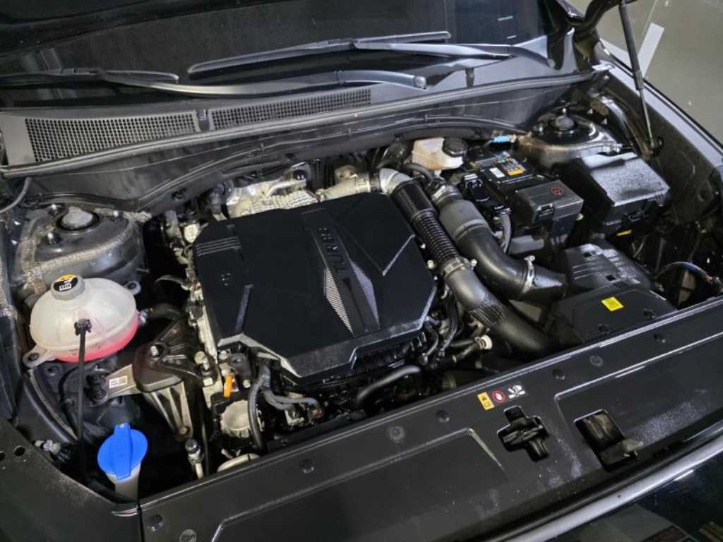 HYUNDAI Santa Fe 2022 Negro - Importación desde Corea - HF Imports Iquique - Foto 20