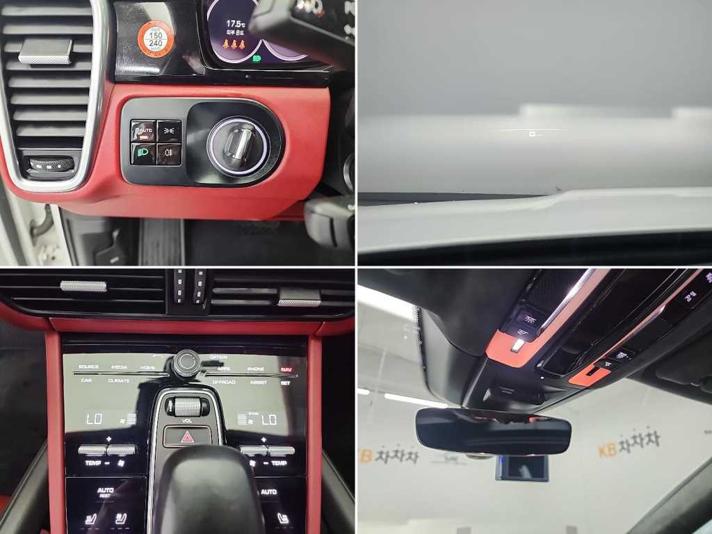 Porsche Cayenne 2021 Blanco - Importación desde Corea - HF Imports Iquique - Foto 18