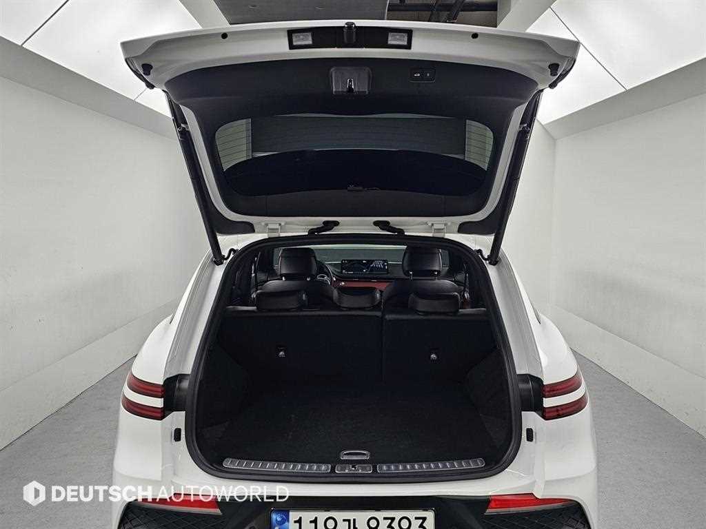 Genesis GV70 2023 Blanco - Importación desde Corea - HF Imports Iquique - Foto 19