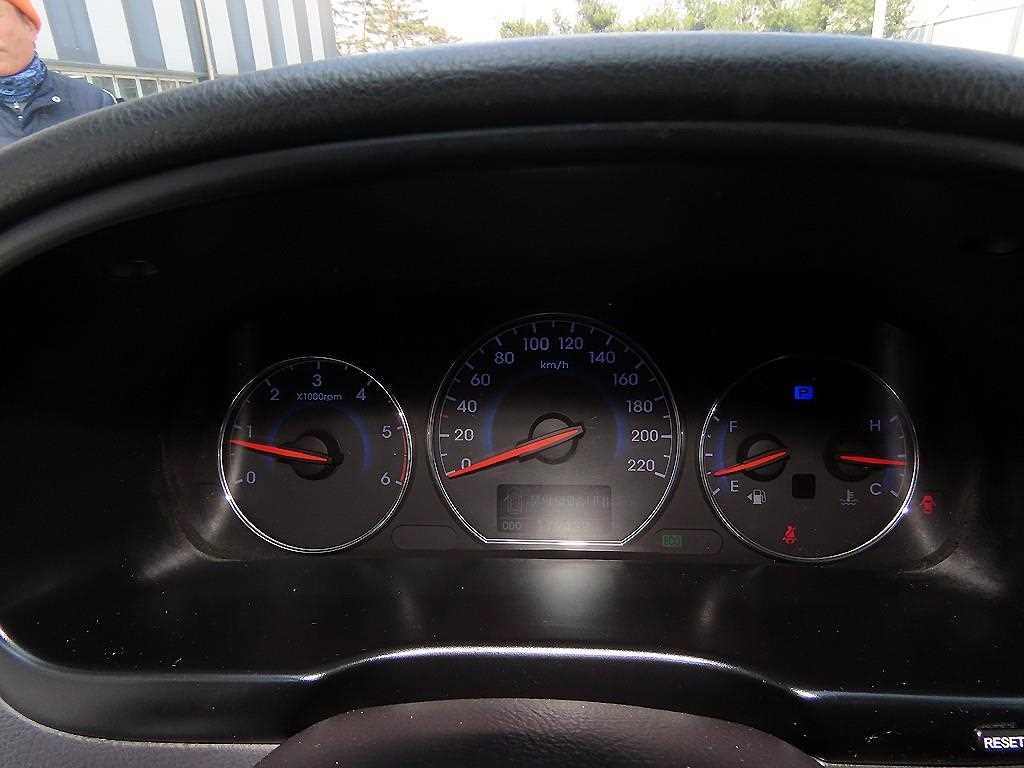 HYUNDAI Santa Fe - Vista 9