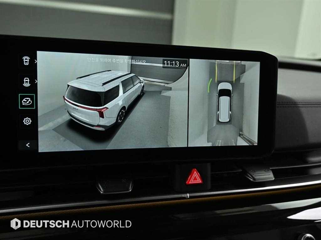 KIA Carnival 2025 Blanco - Importación desde Corea - HF Imports Iquique - Foto 15