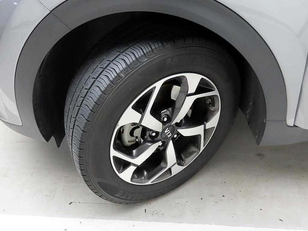 KIA Sportage 2021 Gris - Importación desde Corea - HF Imports Iquique - Foto 19