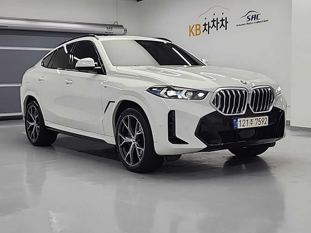 BMW X6 - Vista 4