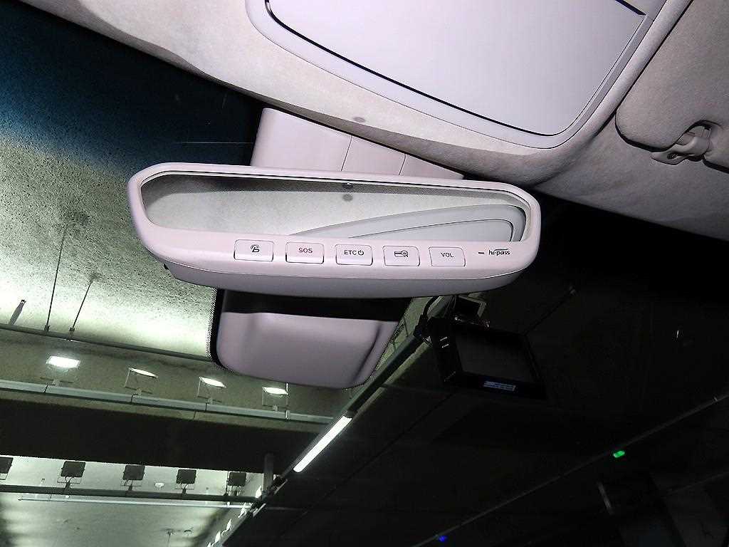 Genesis EQ900 2018 Negro - Importación desde Corea - HF Imports Iquique - Foto 15