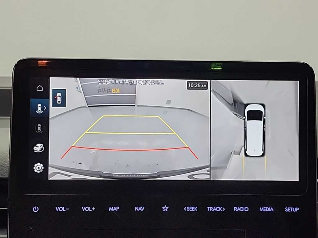 HYUNDAI Staria 2023 Negro - Importación desde Corea - HF Imports Iquique - Foto 18