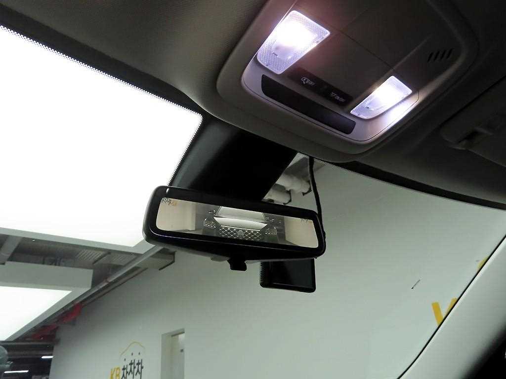 Chevrolet Travers 2021 Negro - Importación desde Corea - HF Imports Iquique - Foto 16