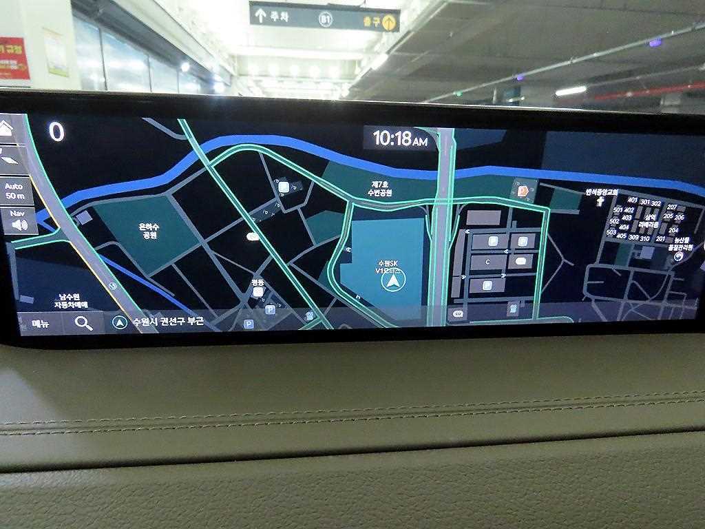 Genesis GV80 2023 Gris - Importación desde Corea - HF Imports Iquique - Foto 13