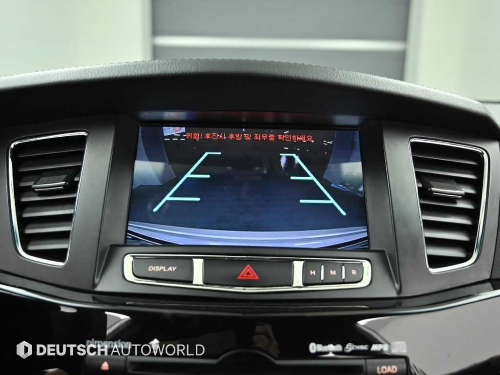 KIA K7 2011 Blanco - Importación desde Corea - HF Imports Iquique - Foto 15