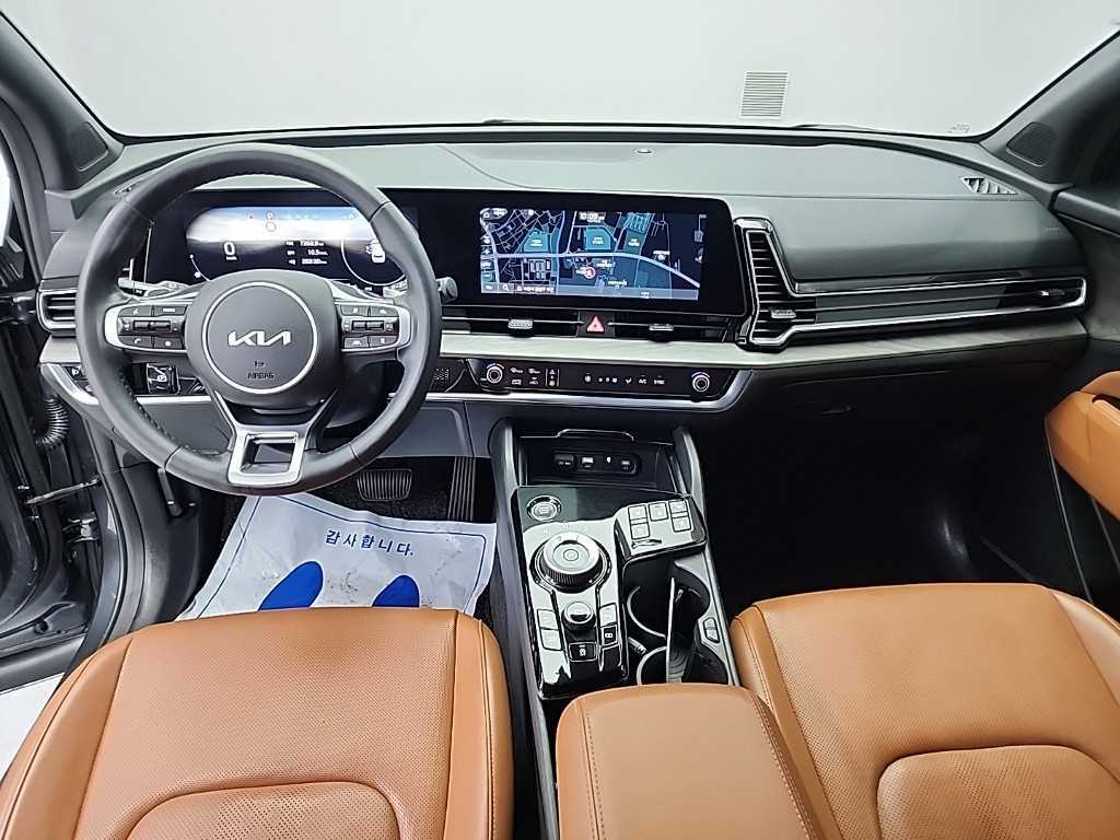 KIA Sportage - Vista 7