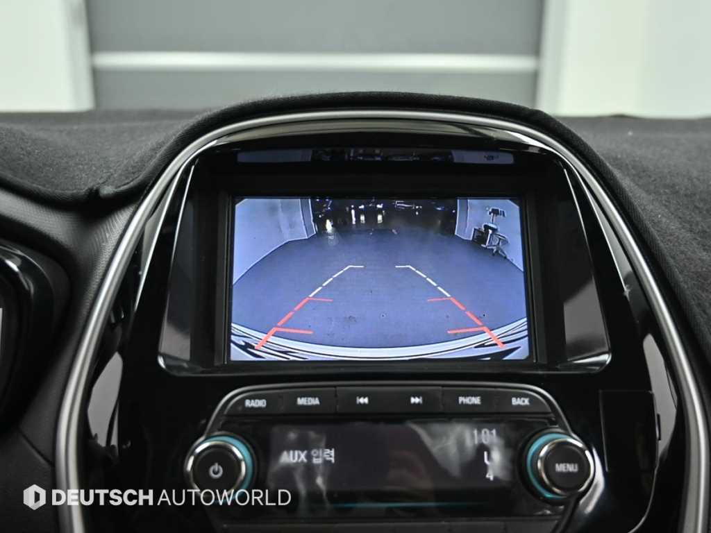 Chevrolet Spark 2018 Blanco - Importación desde Corea - HF Imports Iquique - Foto 15