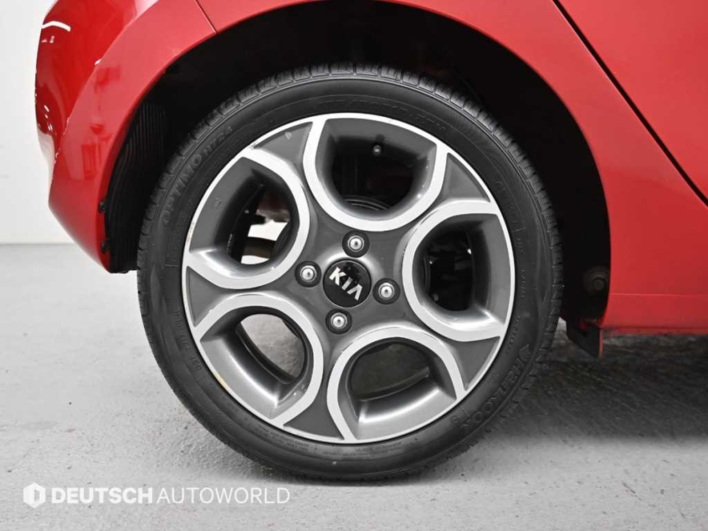 KIA Morning - Vista 5