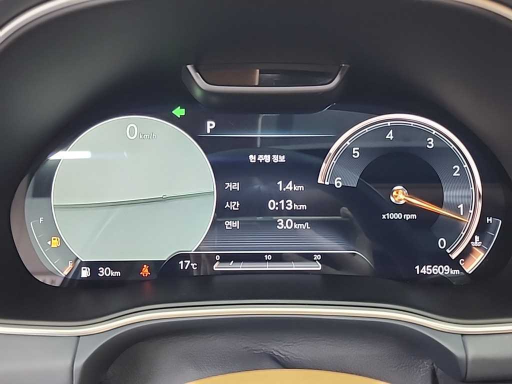 Genesis GV80 - Vista 6