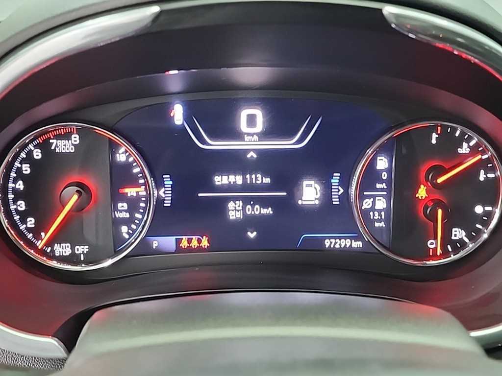 Chevrolet Malibu - Vista 6