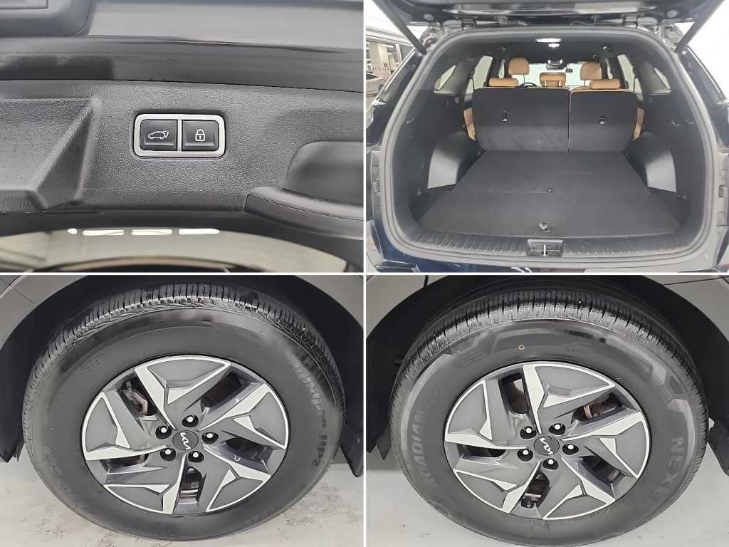 KIA Sorento 2022 Negro - Importación desde Corea - HF Imports Iquique - Foto 19