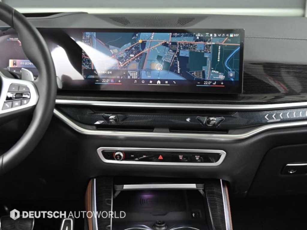 BMW X5 2025 Blanco - Importación desde Corea - HF Imports Iquique - Foto 14