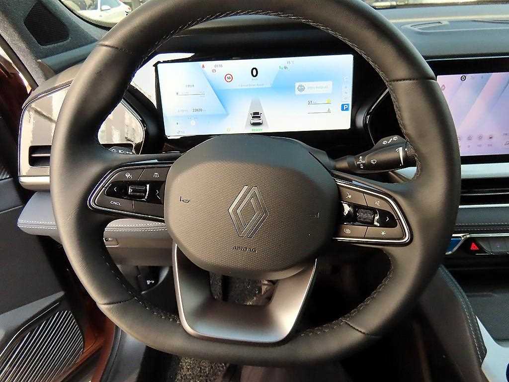 SAMSUNG Grand Koleos - Vista 8