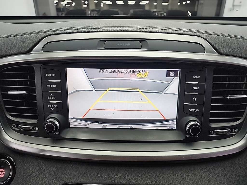 KIA Sorento 2020 Negro - Importación desde Corea - HF Imports Iquique - Foto 17