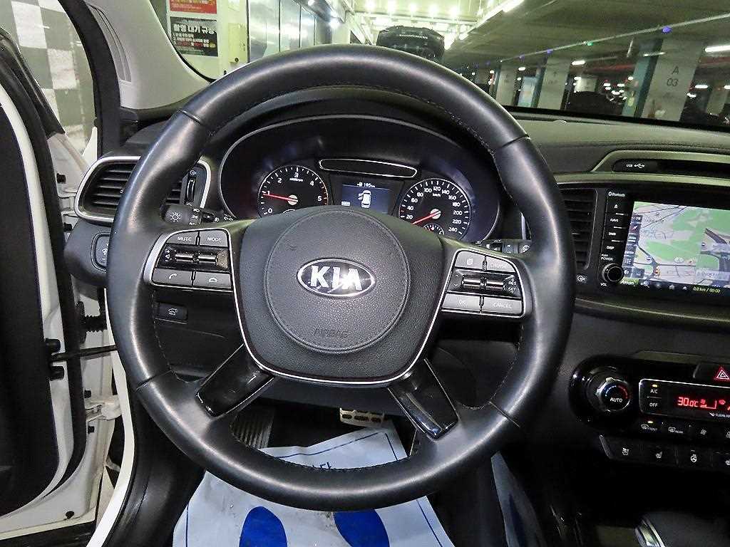 KIA Sorento - Vista 8