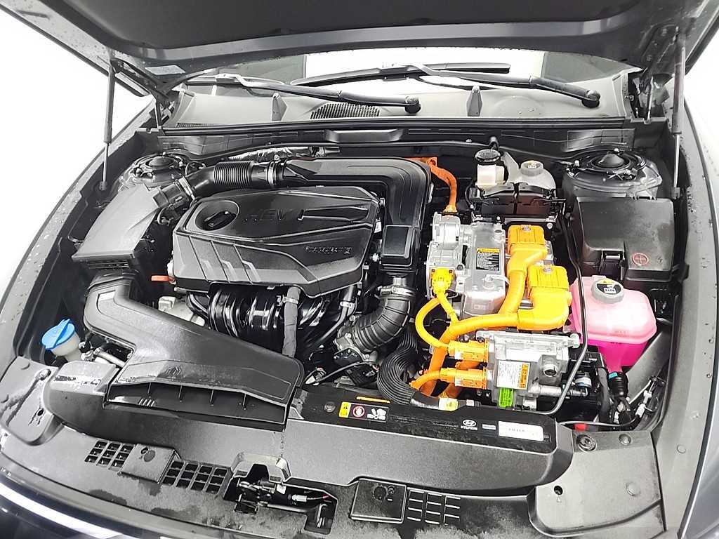 HYUNDAI Sonata - Vista 5