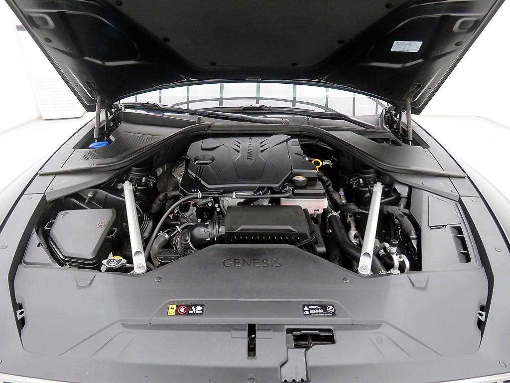 Genesis G80 2022 Negro - Importación desde Corea - HF Imports Iquique - Foto 18