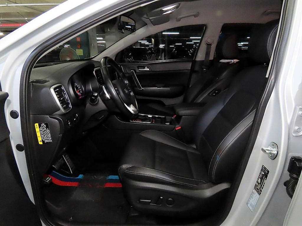 KIA Sportage - Vista 6