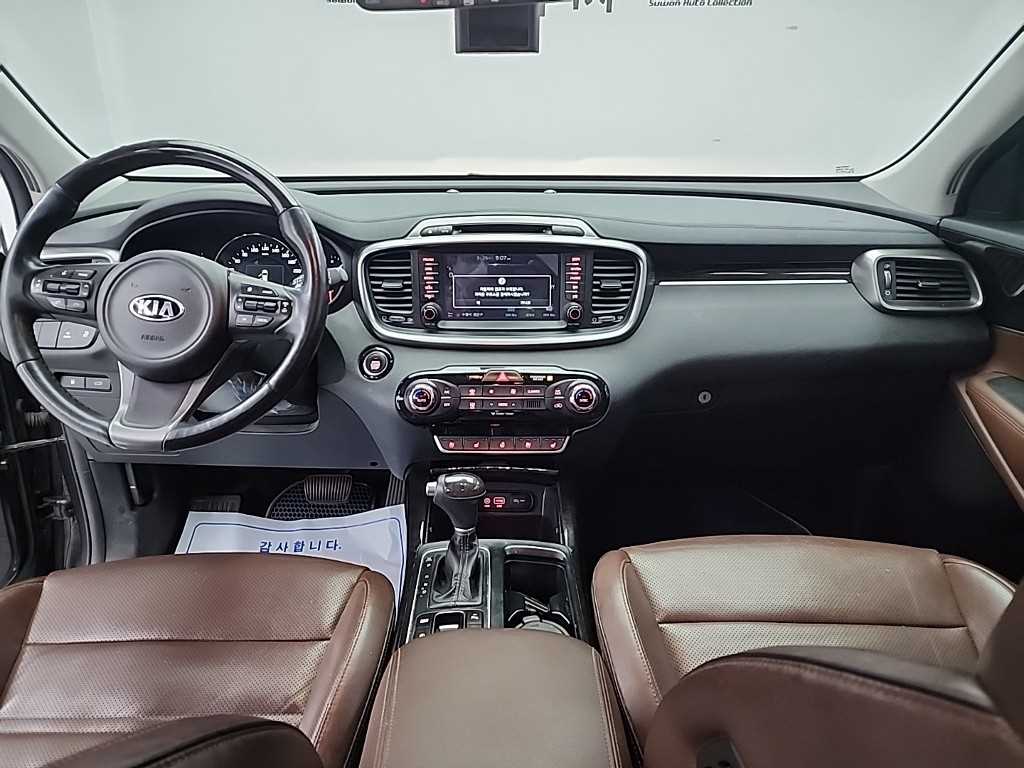 KIA Sorento - Vista 7