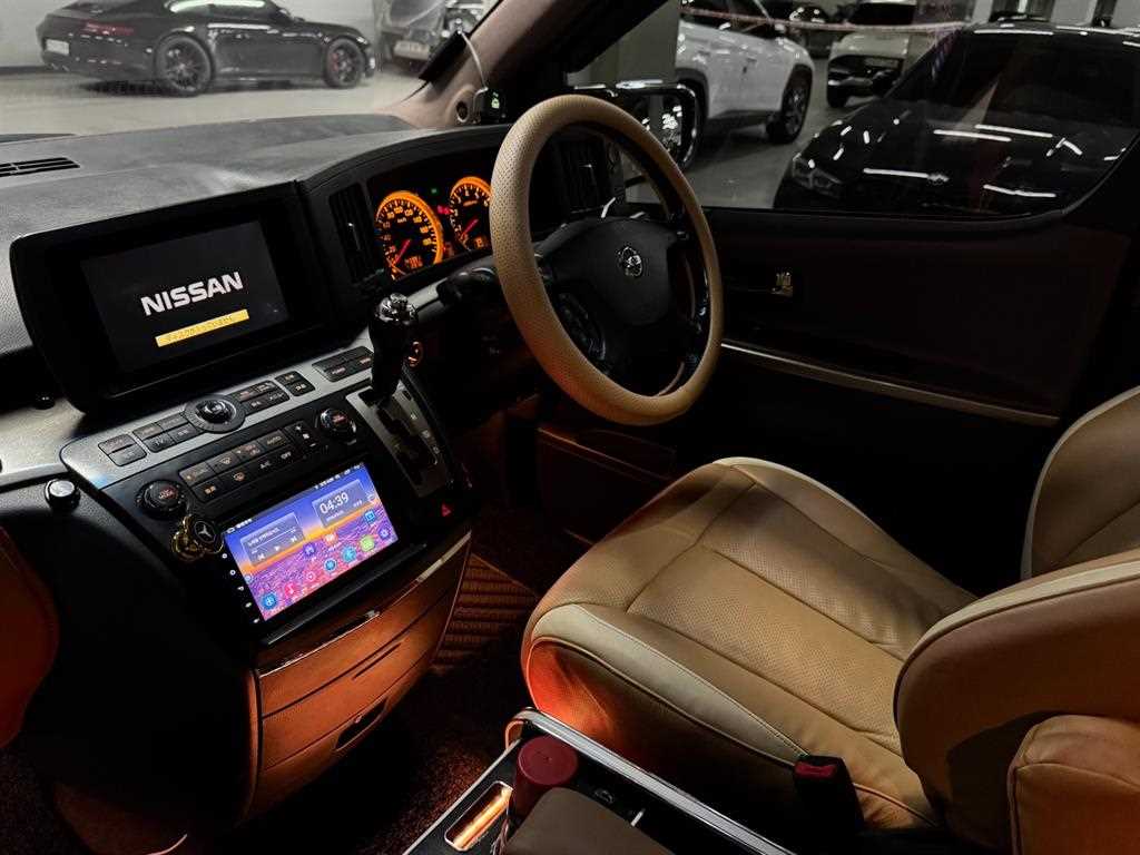 Nissan Elgrand 2021 Blanco - Importación desde Corea - HF Imports Iquique - Foto 17