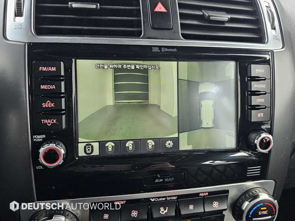 KIA Mohave 2017 Blanco - Importación desde Corea - HF Imports Iquique - Foto 15