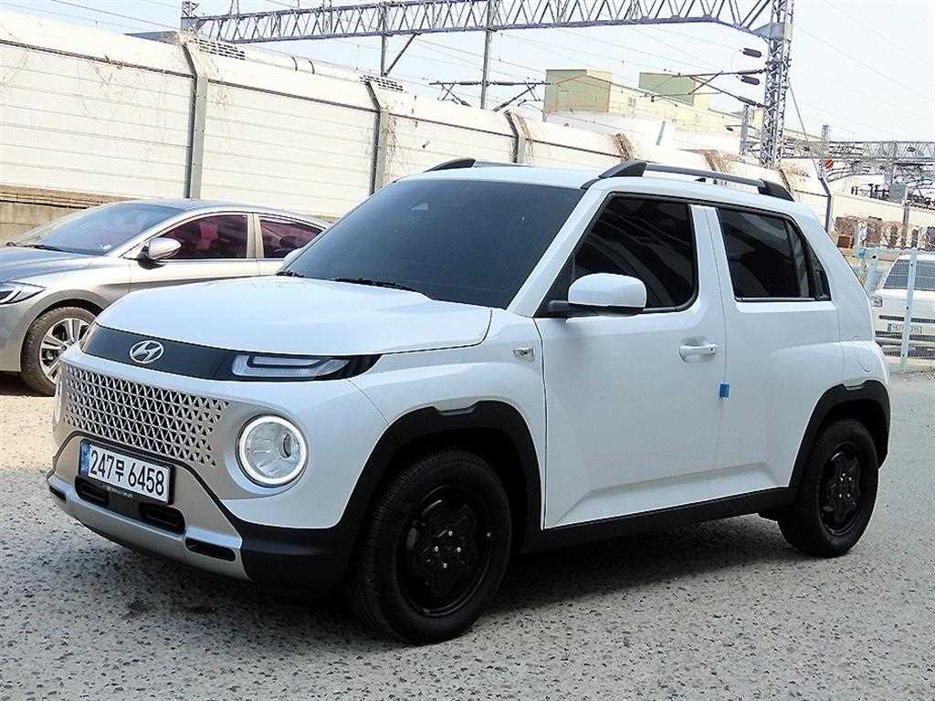 HYUNDAI Casper - Vista 2