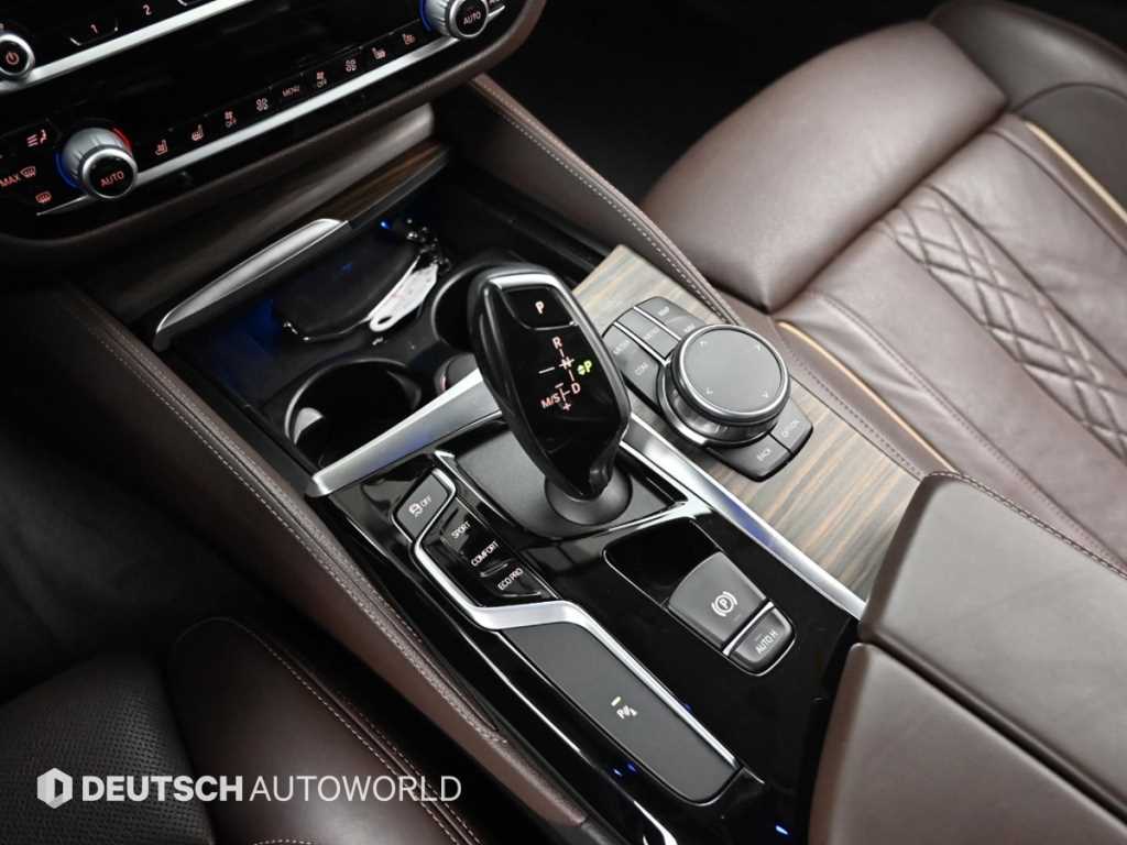 BMW 5 Series - Vista 9