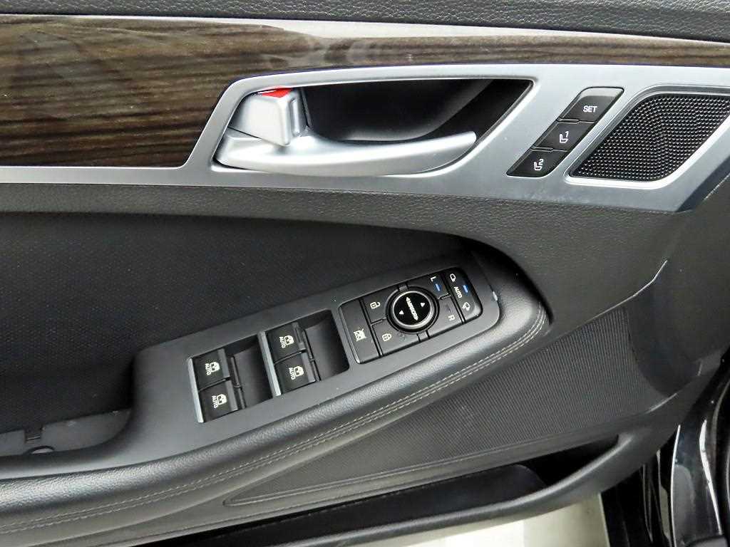 Genesis G80 - Vista 12