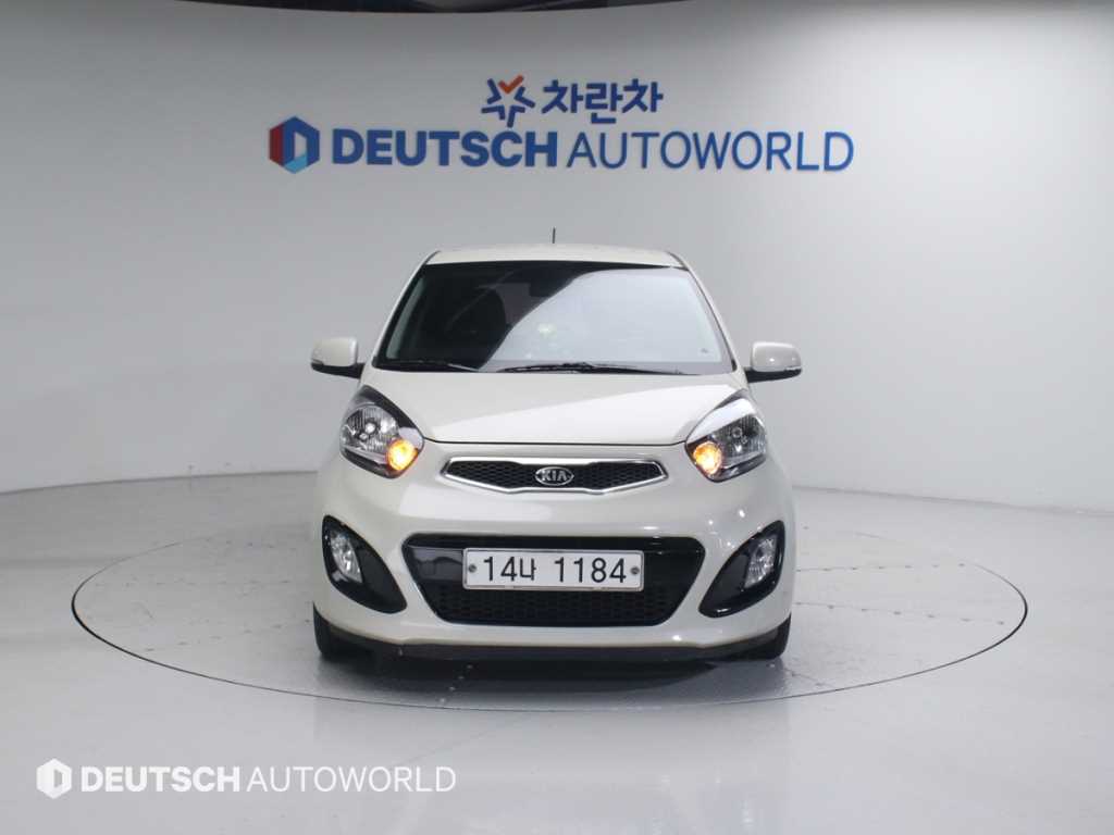 KIA Morning - Vista 3