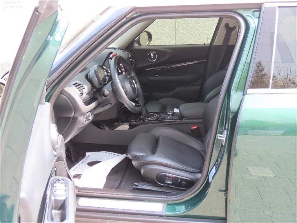 Mini Clubman 2017 Verde - Importación desde Corea - HF Imports Iquique - Foto 13