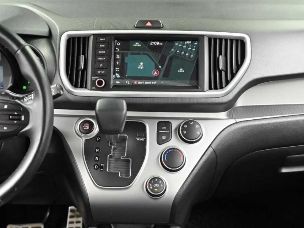 KIA Ray 2022 Negro - Importación desde Corea - HF Imports Iquique - Foto 15