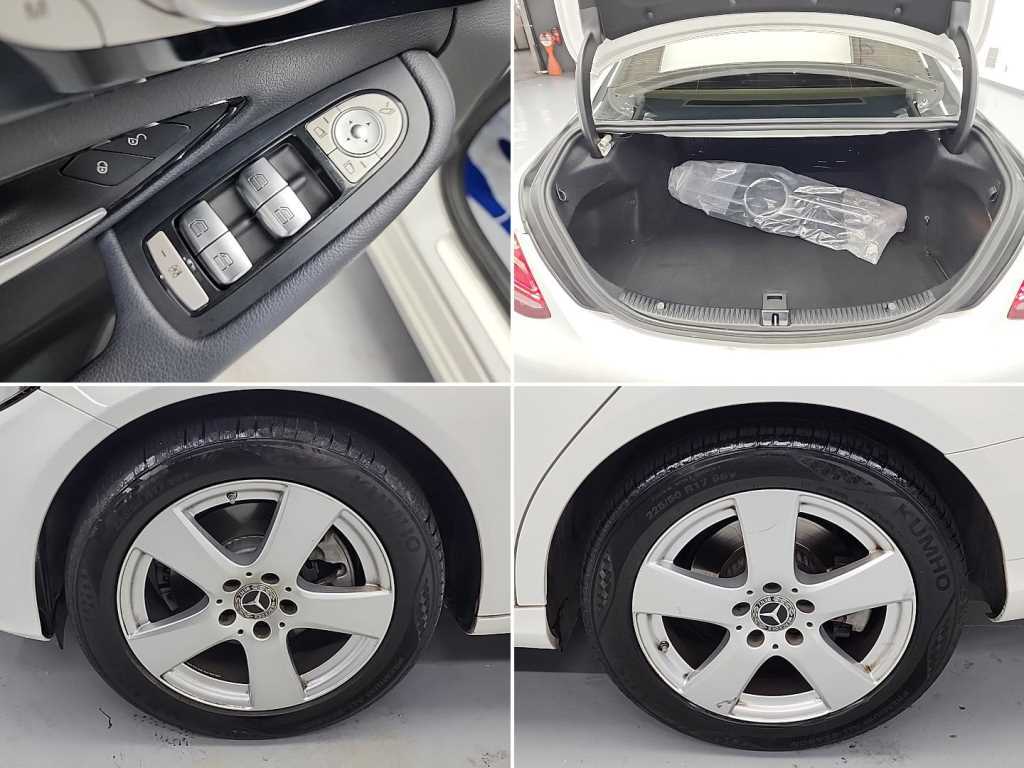 Mercedes Benz C Class 2017 Blanco - Importación desde Corea - HF Imports Iquique - Foto 18