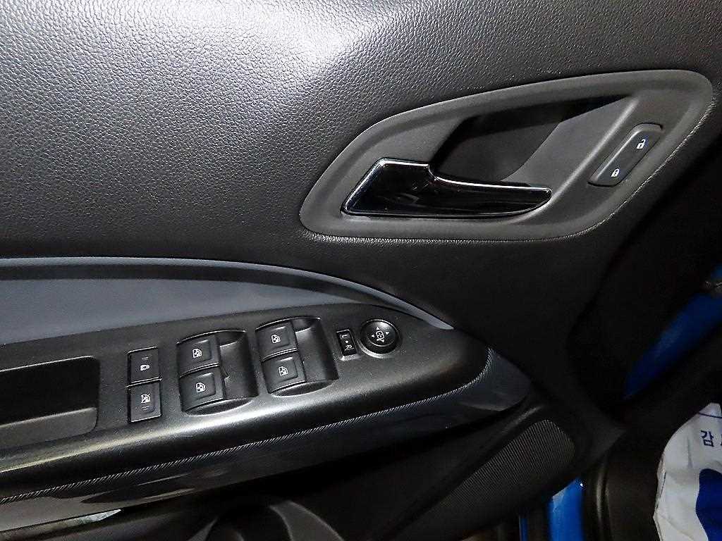 Chevrolet ?Colorado 2022 Azul - Importación desde Corea - HF Imports Iquique - Foto 13