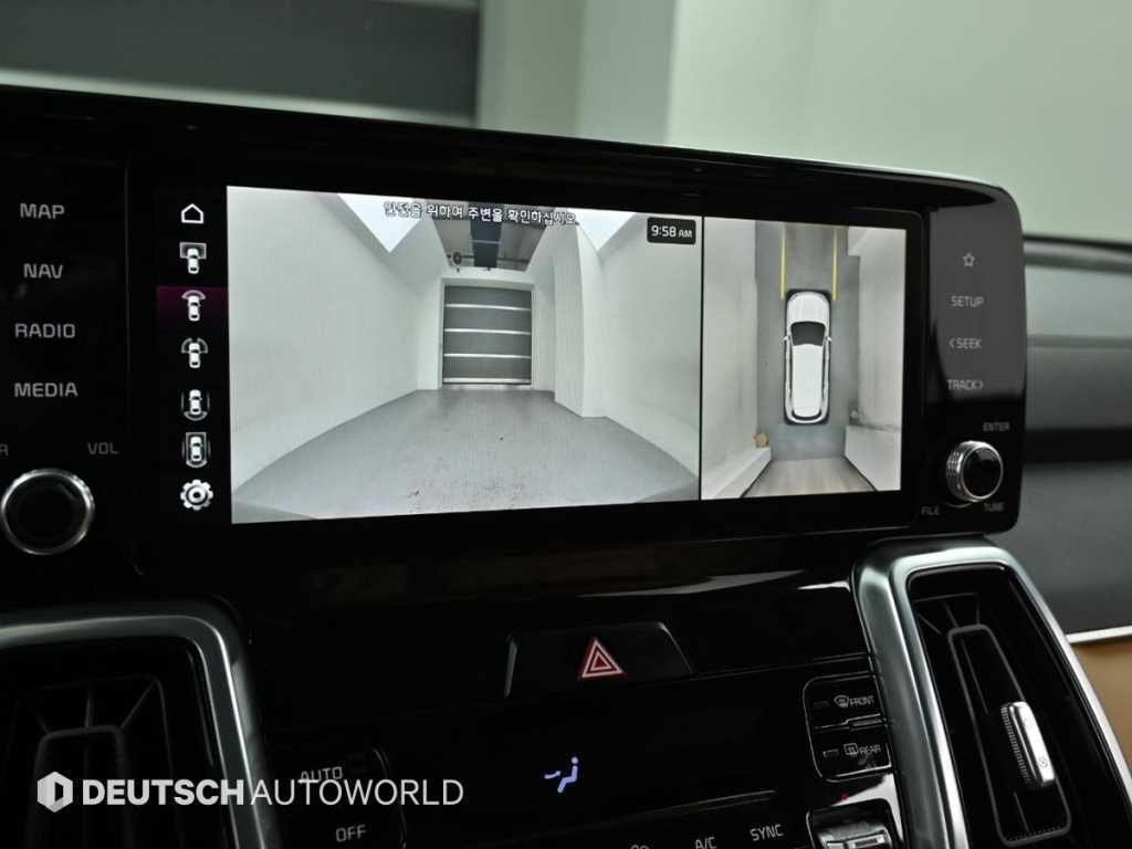 KIA Sorento 2022 Blanco - Importación desde Corea - HF Imports Iquique - Foto 15