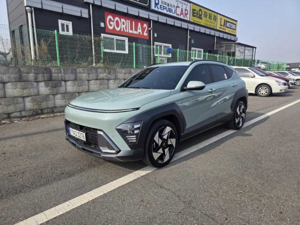 HYUNDAI Kona 2023 - Importación desde Corea - HF Imports Iquique - Foto 1