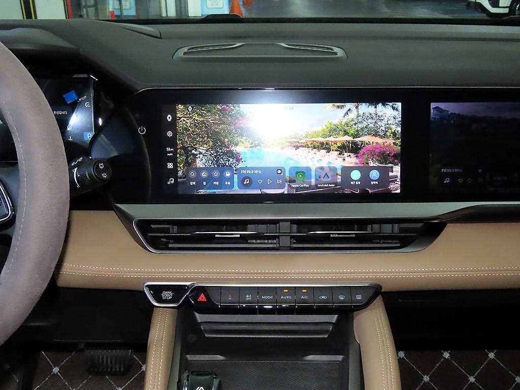 SAMSUNG Grand Koleos - Vista 11