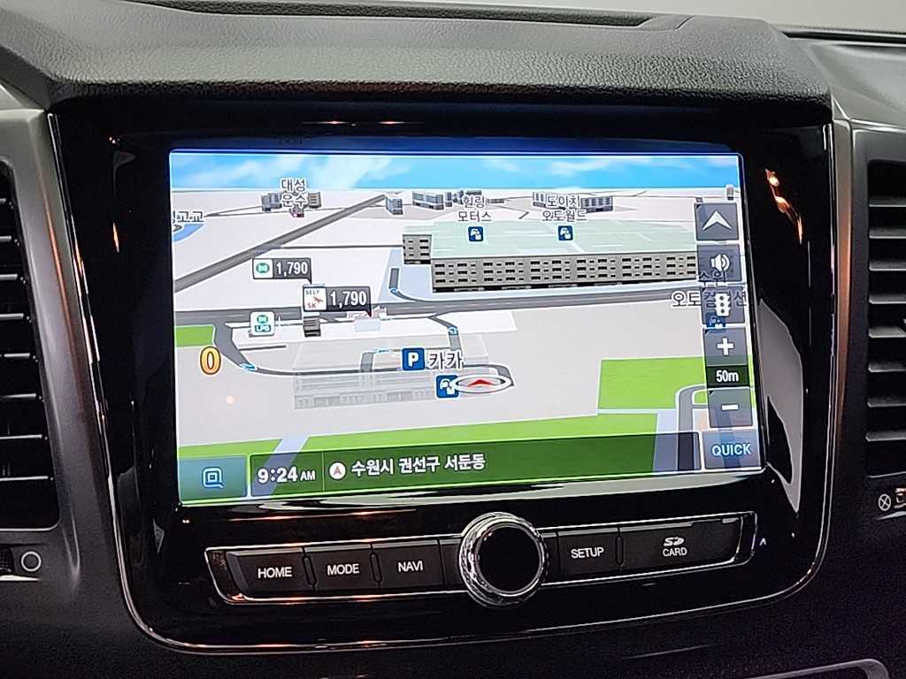 Ssangyong Rexton 2021 - Importación desde Corea - HF Imports Iquique - Foto 13