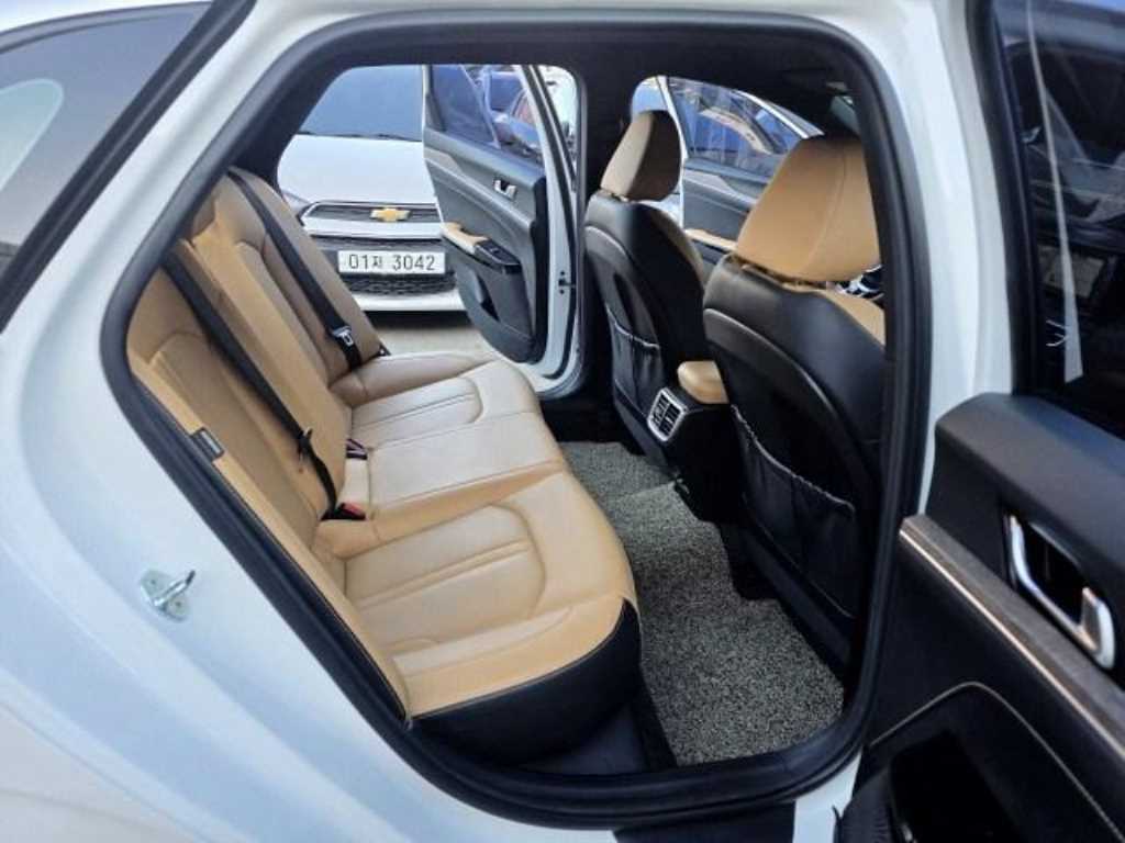 KIA K5 2020 Blanco - Importación desde Corea - HF Imports Iquique - Foto 20