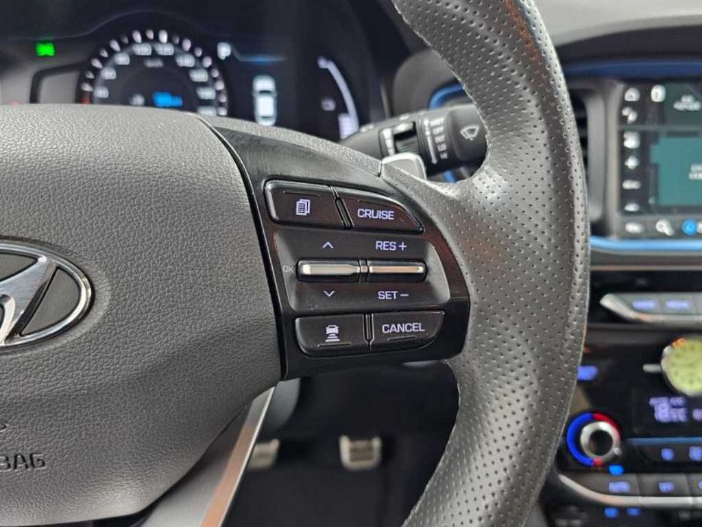 HYUNDAI Ioniq 2019 Gris - Importación desde Corea - HF Imports Iquique - Foto 18