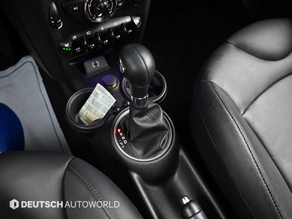 Mini Cooper - Vista 9