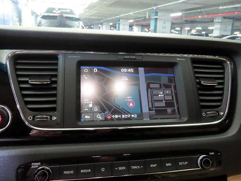 KIA Carnival 2019 Blanco - Importación desde Corea - HF Imports Iquique - Foto 13